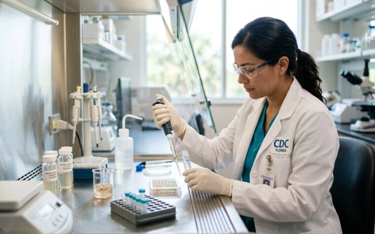 Florida Reports New Vibriosis Case: What to Know