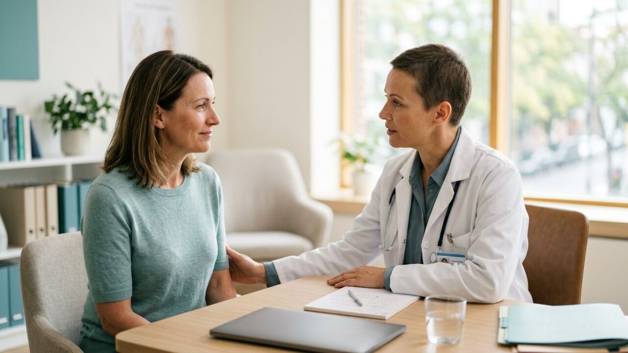 One Question Solved Decades of Pelvic Pain After 100 Doctor Visits