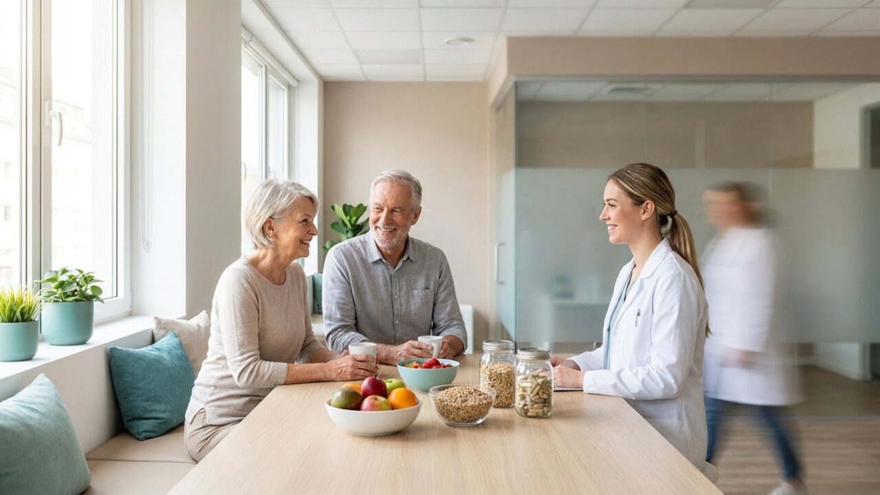 Longevity Experts Share 10 Starting Points for Living to 100