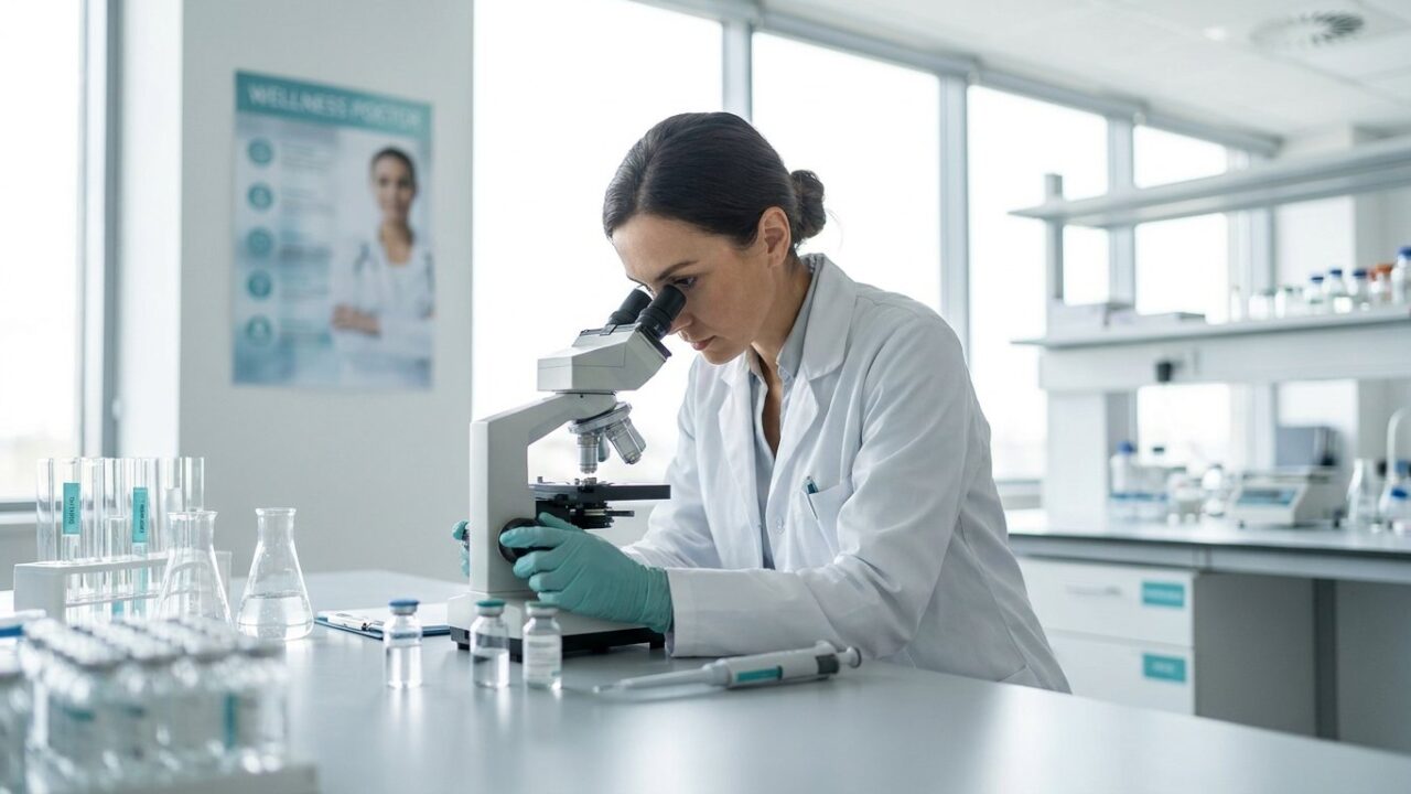 Peptides Explained: What They Are, How They Work, and What the Science Actually Shows (2026)