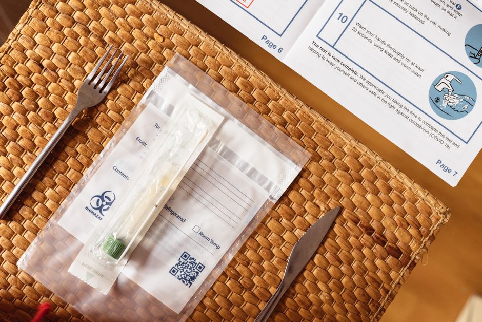 Direct-to-Consumer Blood Testing: How It Actually Works - at-home health test kit