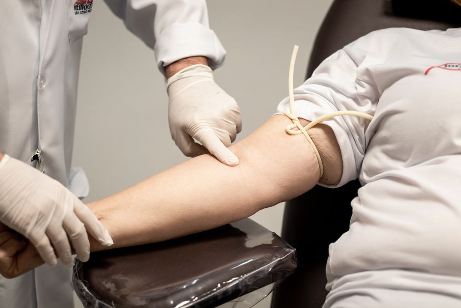 Non Fasting Blood Test: What to Know - blood draw preparation