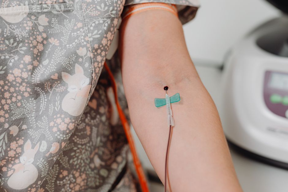 Can You Eat Before a Blood Test? When Fasting Matters and When It Does - blood draw preparation