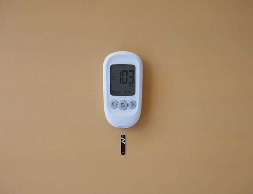 Can a High A1C Affect Other Blood Work Tests? What It Means - blood sugar glucose meter
