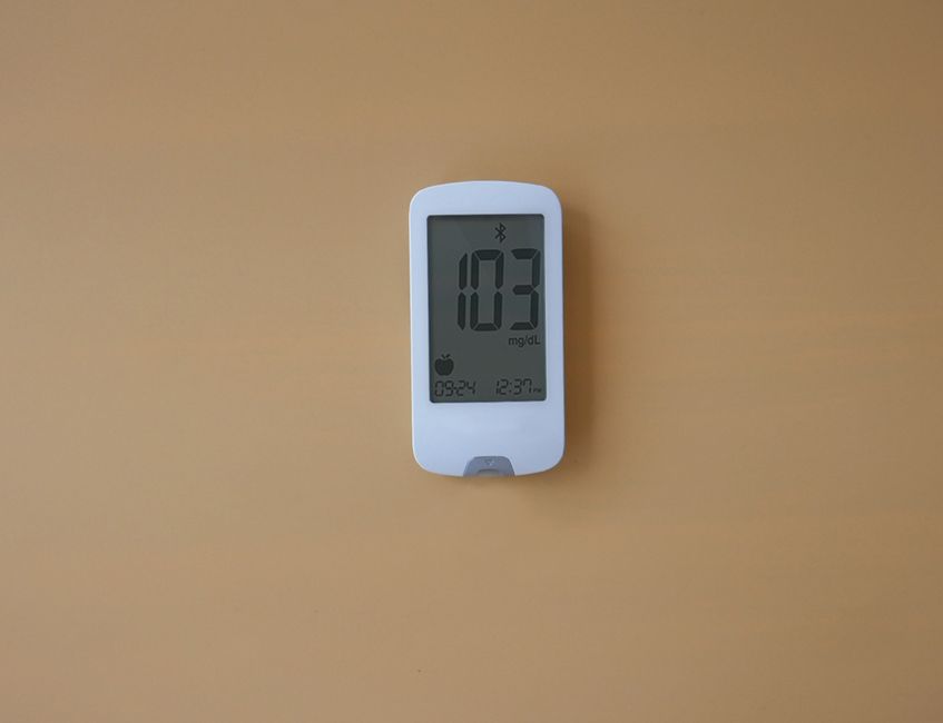 What Is Glucose in a Blood Test? Your Blood Sugar Number, Decoded - blood sugar glucose meter