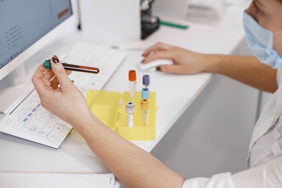 How to Order Your Own Lab Tests Online (No Doctor Visit) - blood test laboratory