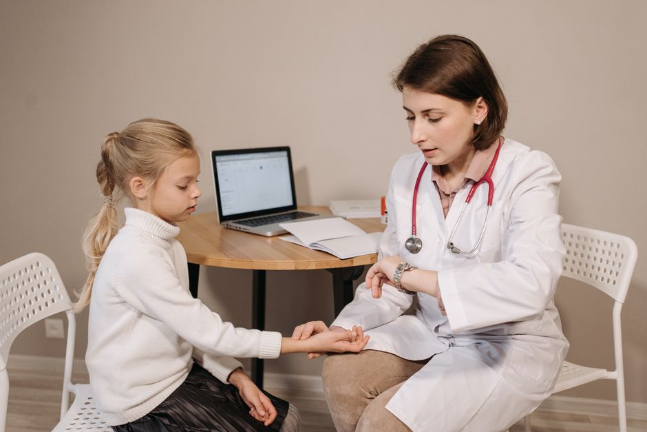 What Is Alkaline Phosphatase in a Blood Test? The Liver vs Bone Clue M - doctor abdominal exam