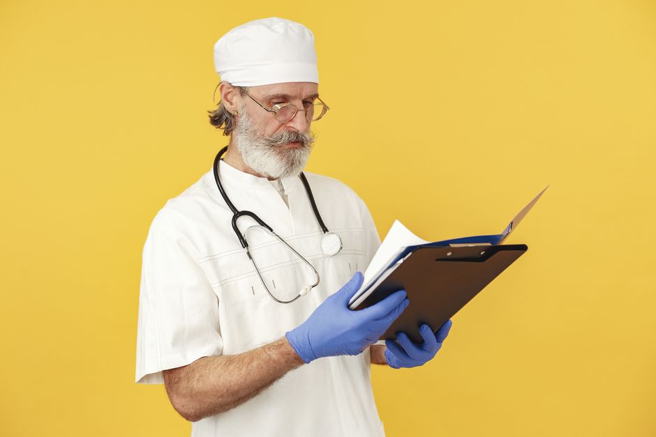 What Is AST in a Blood Test? The Liver Enzyme That Only Makes Sense Ne - doctor abdominal exam