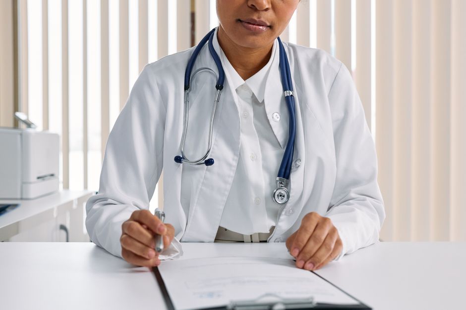 Liver Function Test: What ALT, AST, and the Panel Reveal - doctor abdominal exam