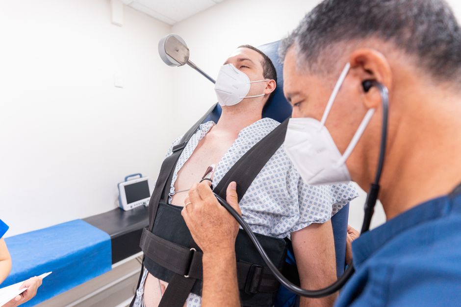 What Does a High GGT Blood Test Mean? Causes and Next Steps - doctor abdominal exam