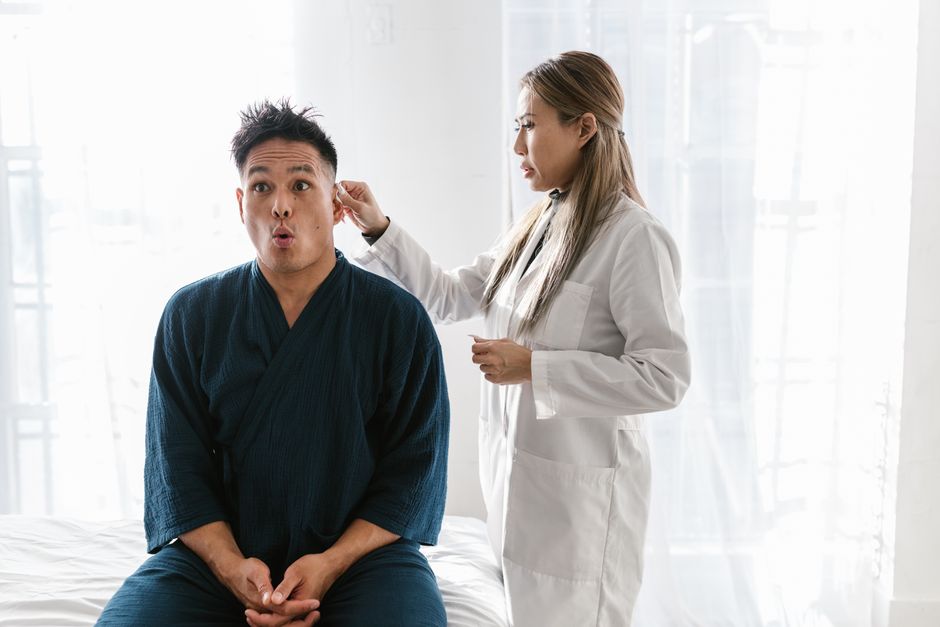 What Does a High ESR Blood Test Mean? Causes & Red Flags - doctor examining patient