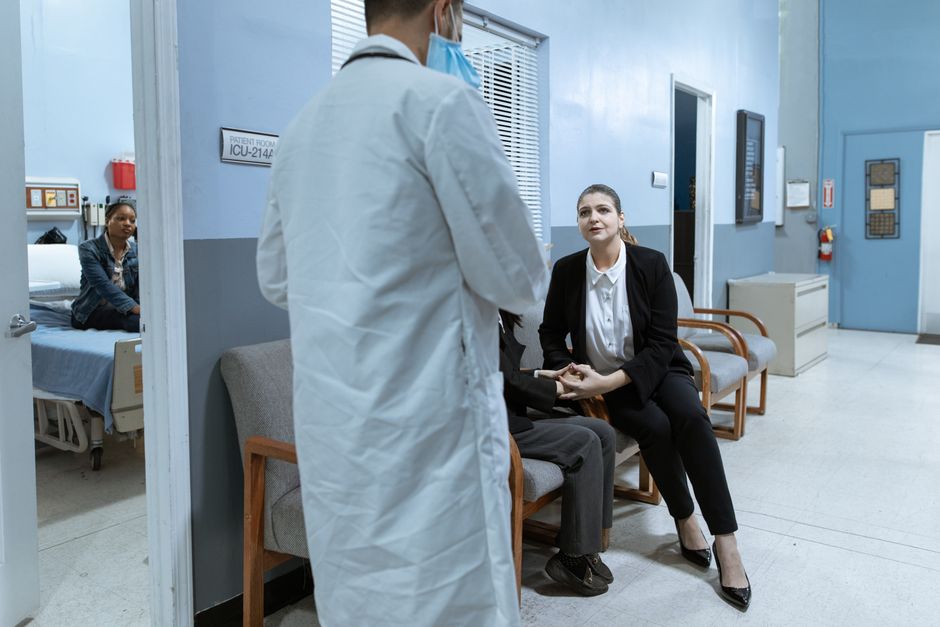 Best At-Home Hormone Test of 2026: 4 Services Compared - doctor patient consultation