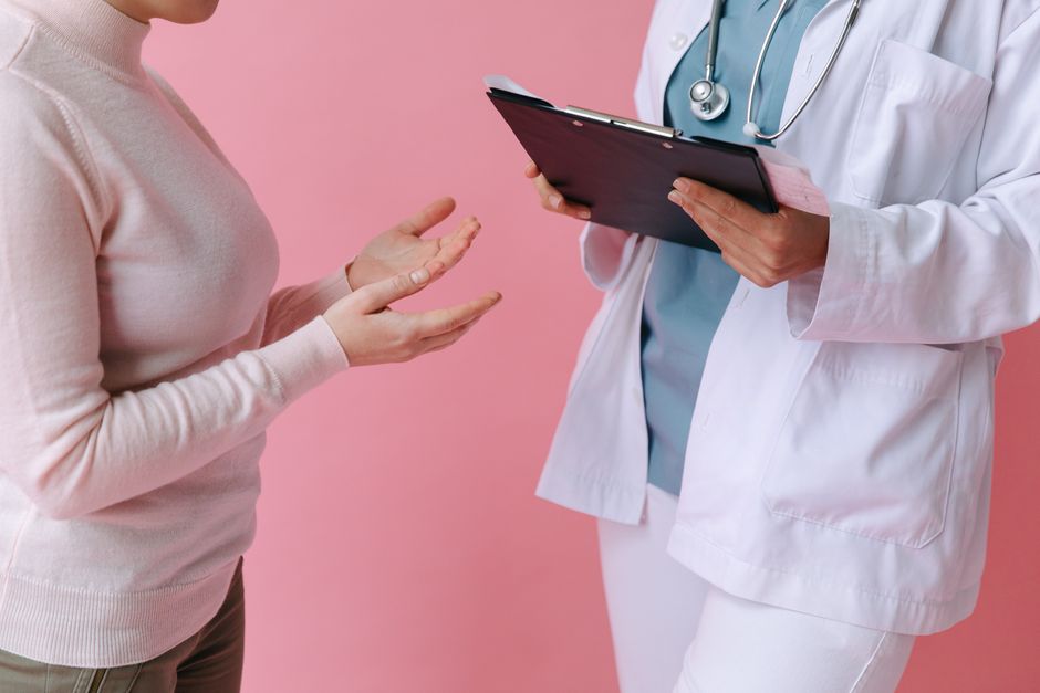 Best At-Home Testosterone Tests of 2026: 4 Services Compared - doctor patient consultation