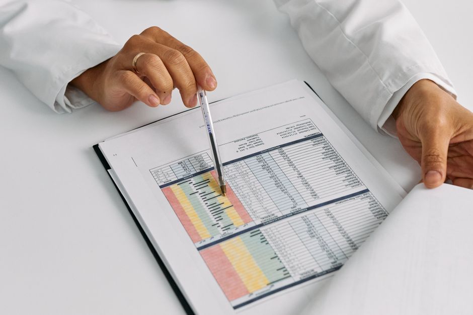 Does Insurance Cover Function Health? What You Need to Know - doctor reviewing lab results