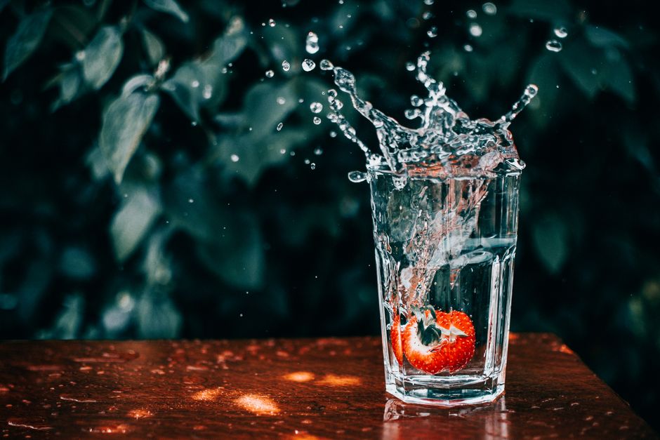 What Does High Uric Acid Mean in a Blood Test? - drinking water hydration
