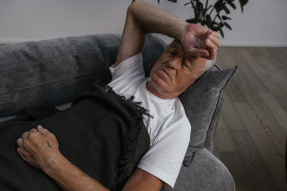 What Does Low Vitamin B12 Mean in a Blood Test? - fatigue tired person