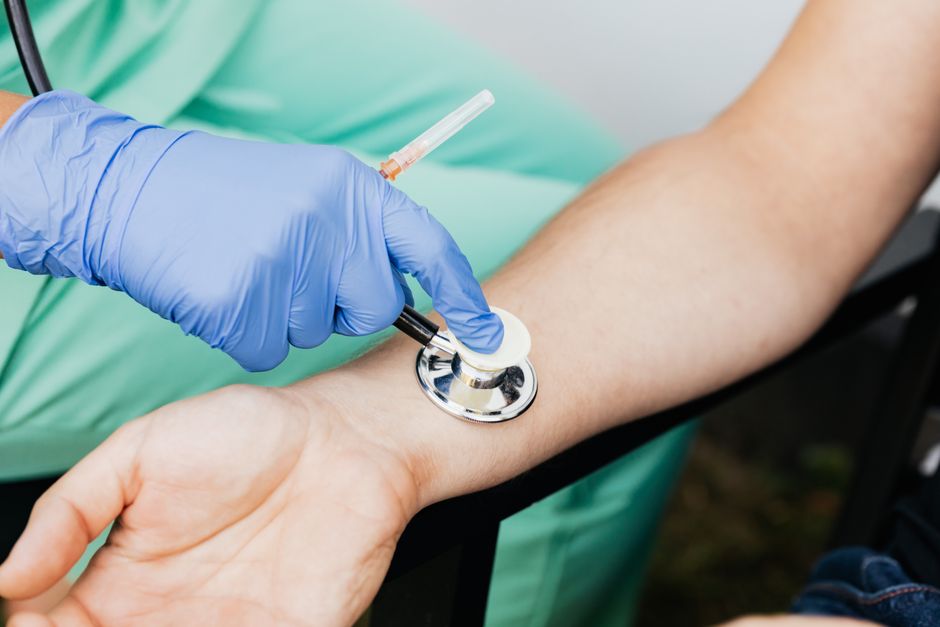 What Blood Tests Are in a Routine Physical? - health checkup clinic