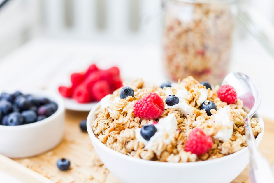 Can a High A1C Affect Other Blood Work Tests? What It Means - healthy breakfast bowl