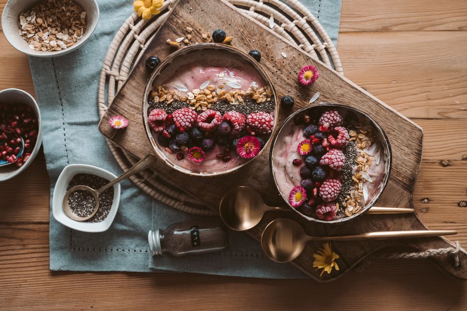 What Is Glucose in a Blood Test? Your Blood Sugar Number, Decoded - healthy breakfast bowl