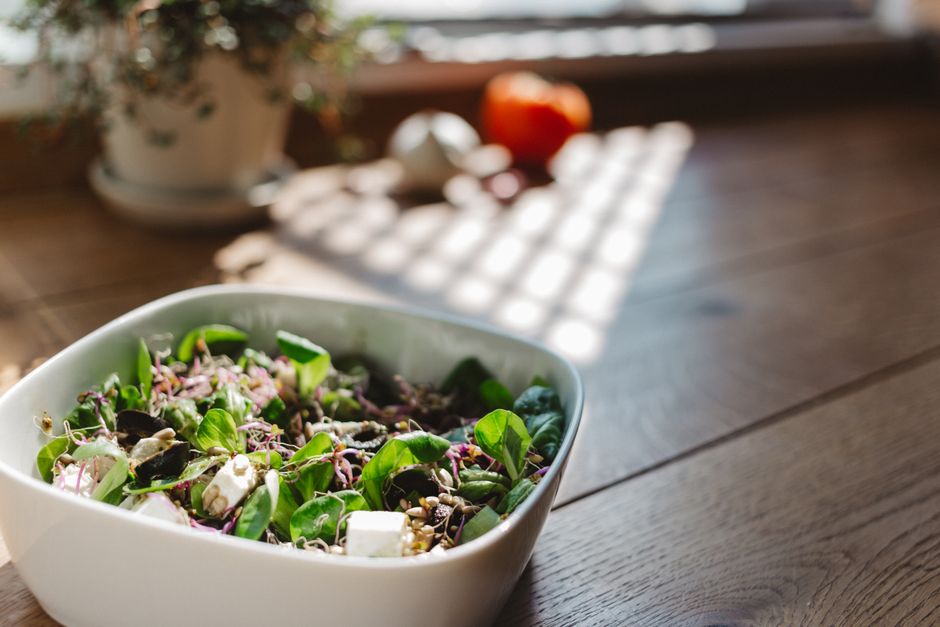 What Does High CO2 Mean in a Blood Test? Causes, Range, and When to Wo - healthy nutrition food