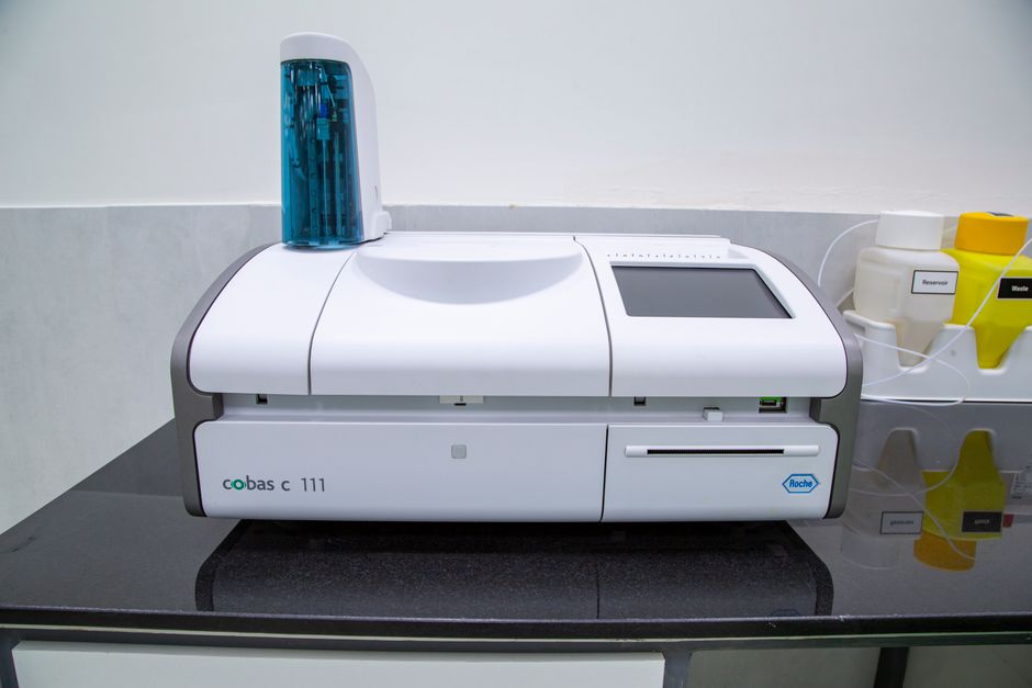 What Is a CBC Blood Test? A Plain-English Guide to the Most Common Lab - hematology analyzer