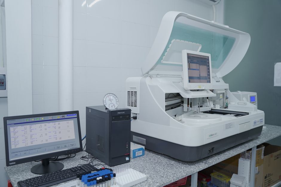 Complete Blood Count (CBC): What It Tests and What Results Mean - hematology analyzer