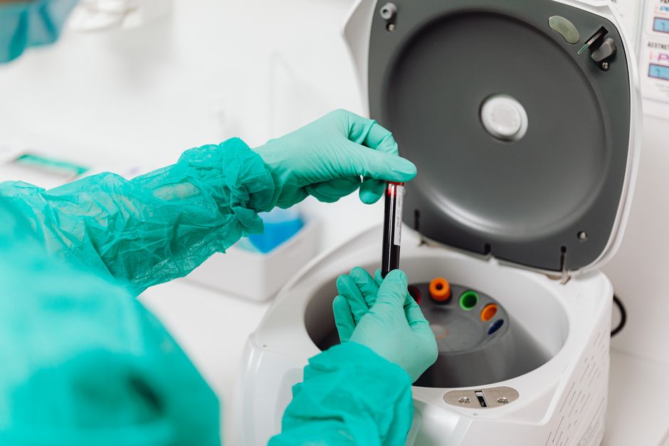 What Does Low INR Mean in a Blood Test? - hematology laboratory
