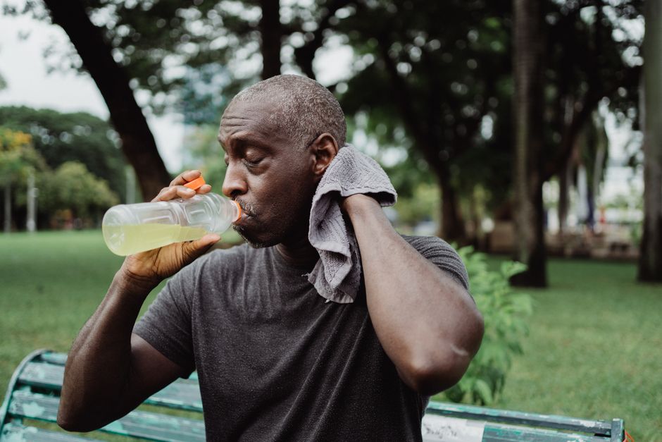 What Is a High Anion Gap in a Blood Test? What It Means and When It Is - hydration sports drink