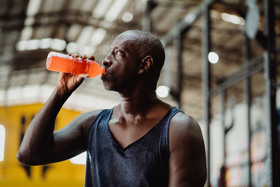 What Does High Magnesium Mean in a Blood Test? - hydration sports drink