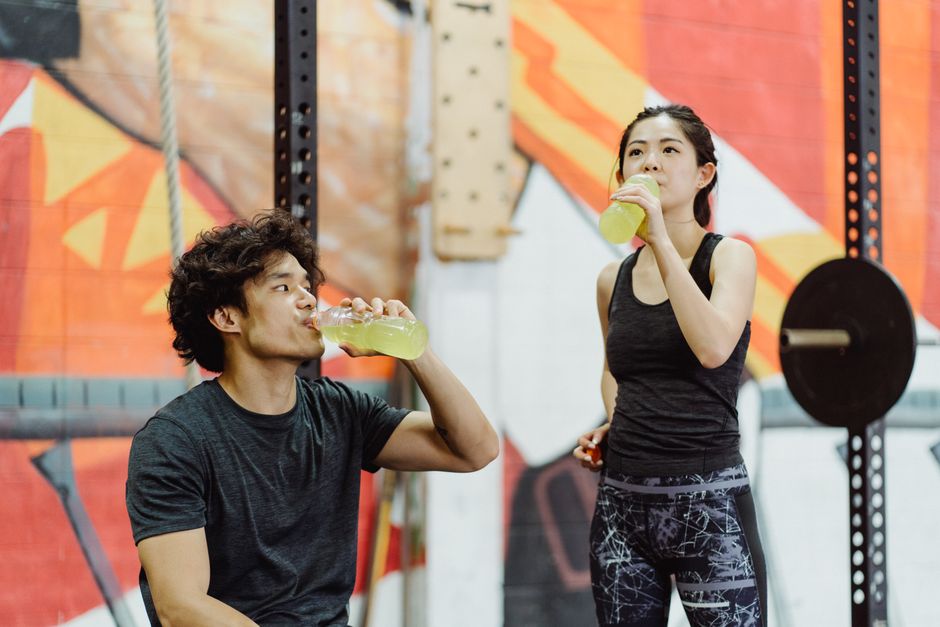 What Is Anion Gap in a Blood Test? The Calculated Number That Catches - hydration sports drink
