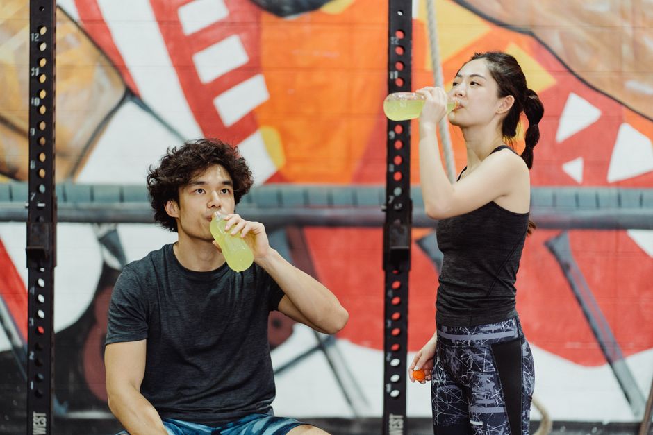 What Is Potassium in a Blood Test? The Narrow Number That Guards Your - hydration sports drink