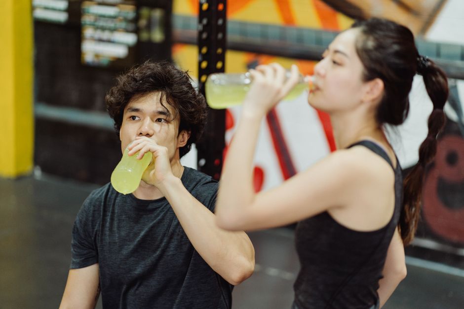 What Does High CO2 Mean in a Blood Test? Causes, Range, and When to Wo - hydration sports drink