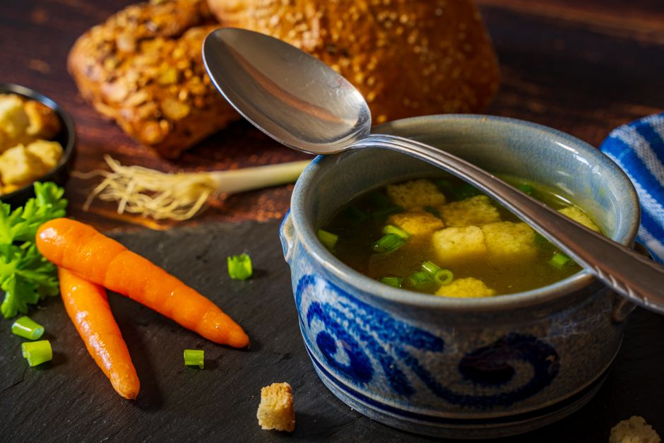 What Is a High RDW in a Blood Test? Causes and When to Worry - iron rich foods