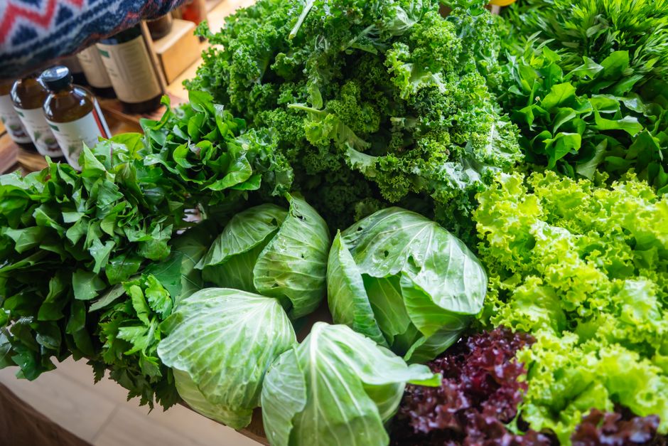 Low MCHC in a Blood Test: What It Means and What to Do - iron rich foods