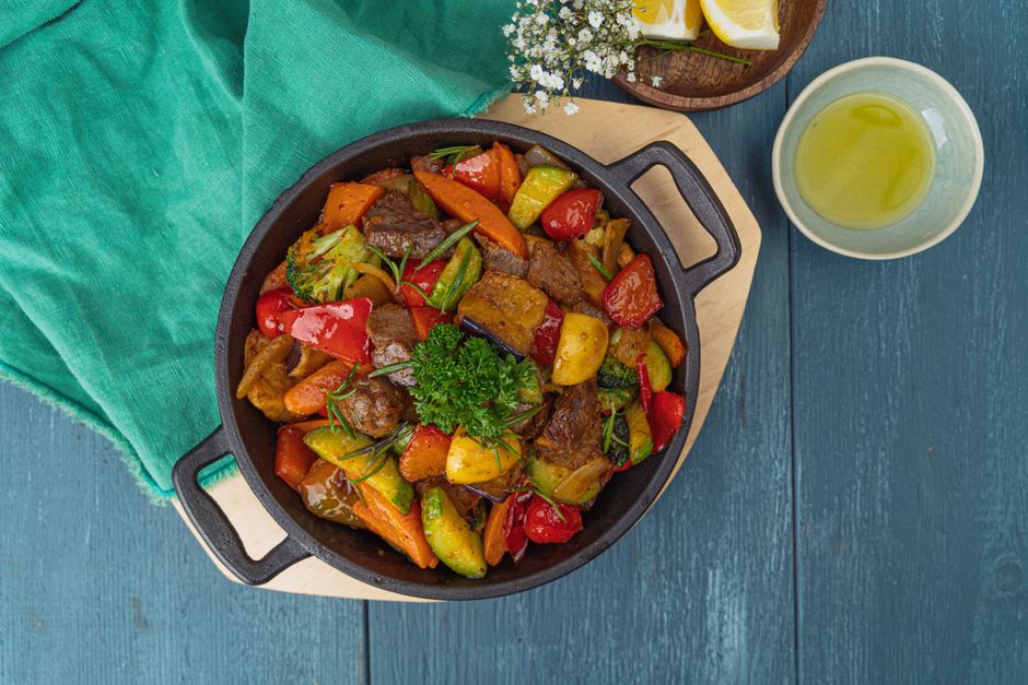 What Is RDW in a Blood Test? The Underrated Number That Predicts More - iron rich foods