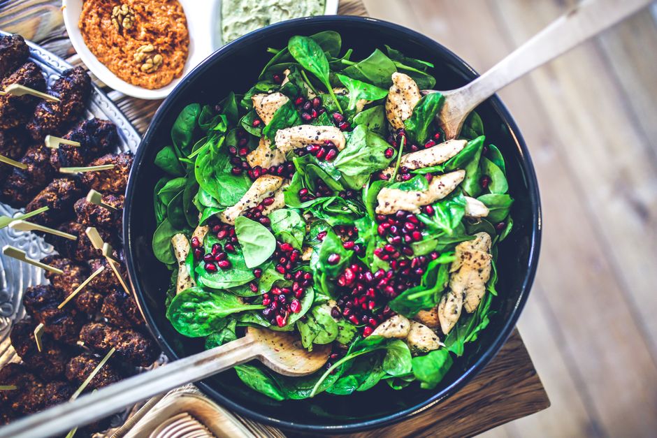 What Is HGB in a Blood Test? How to Read the Most Important Number on  - iron rich foods