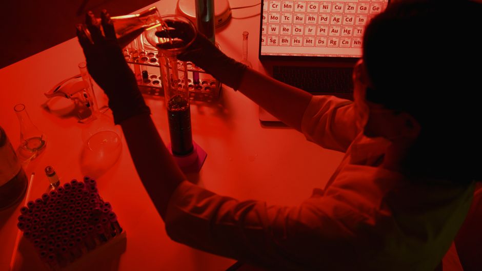 What Is a High MPV Blood Test? What an Elevated Result Really Means - laboratory analysis