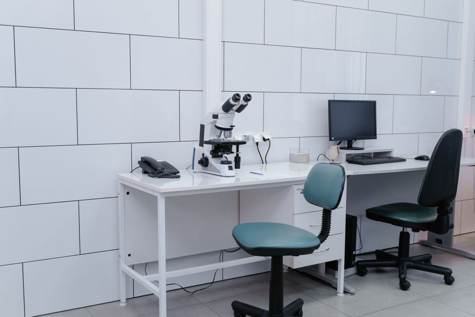 Can You Drink Coffee Before a Blood Test? What Counts and What Ruins Y - laboratory waiting room