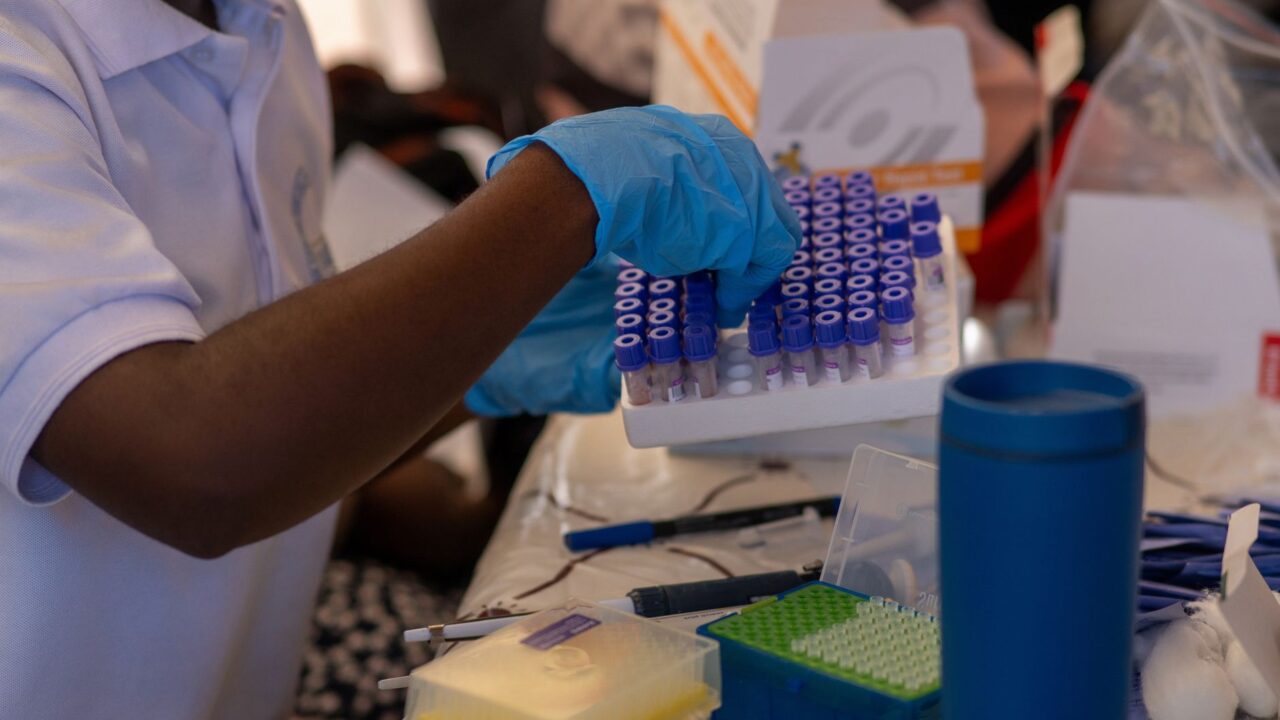 Longevity Blood Testing: Which Biomarkers Predict Lifespan