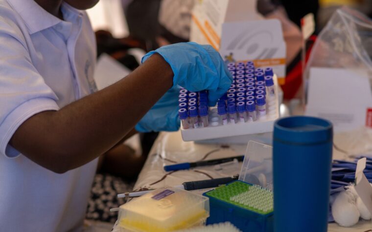 Longevity Blood Testing: Which Biomarkers Predict Lifespan