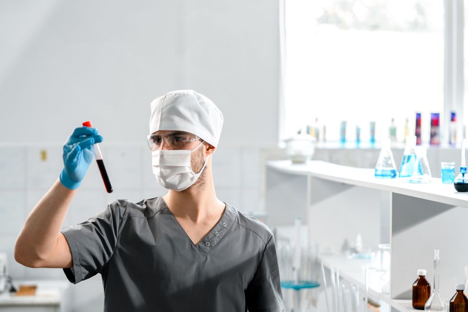 What Is an RPR Blood Test? The Syphilis Screen That Confuses Almost Ev - medical blood analysis