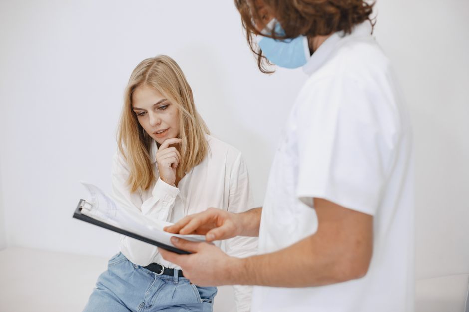 What Does High Bilirubin in a Blood Test Mean? Causes and When to Worr - medical consultation patient