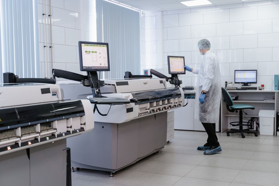 Comprehensive Metabolic Panel (CMP) Explained - medical lab equipment