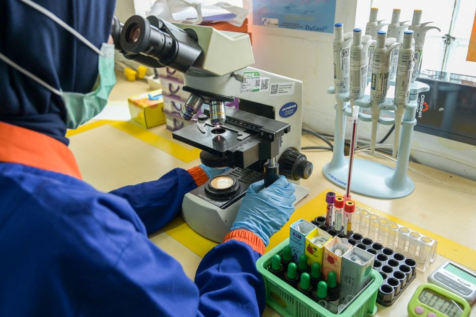 What Does Low Triglycerides Mean in a Blood Test? - medical laboratory technician