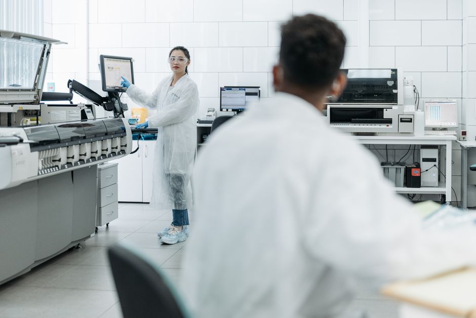 How Often Should You Get Blood Work? - medical laboratory technician