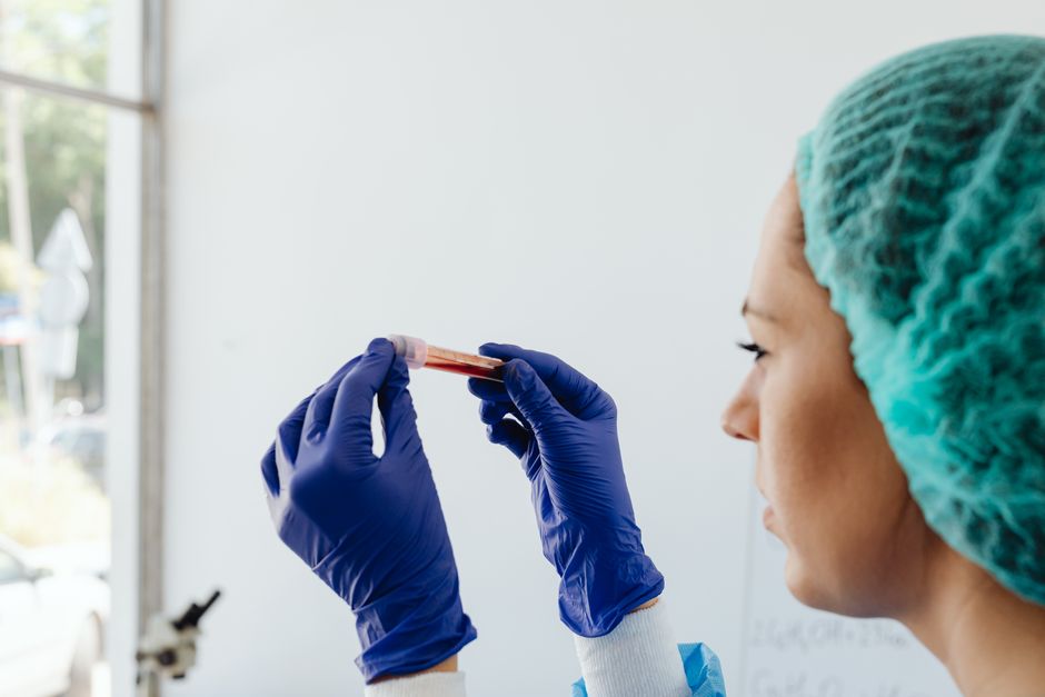 What Is a Low eGFR in a Blood Test? What Your Kidney Number Really Mea - medical laboratory technician
