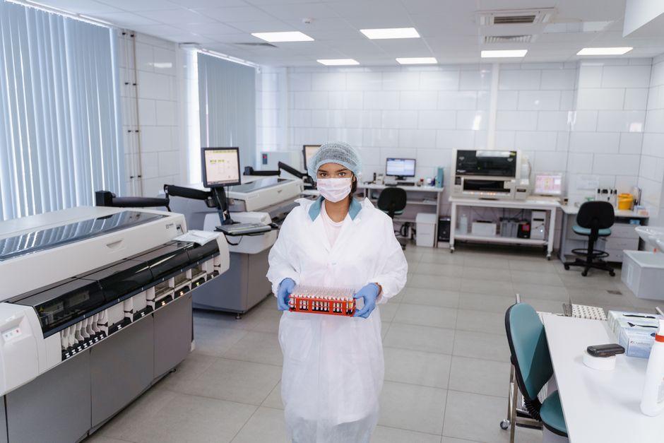 What Is Albumin in a Blood Test? The Quiet Protein That Reads Your Liv - medical laboratory technician