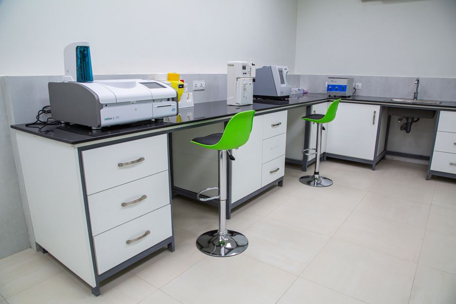 How to Read Blood Work Test Results: A Plain-English Guide to Your Lab - modern medical lab