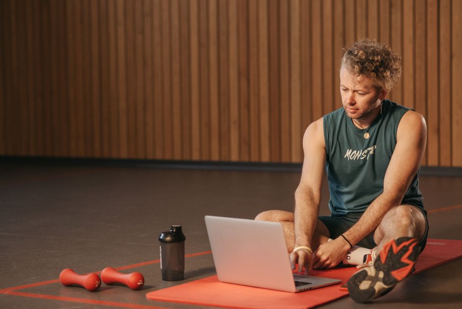 Does Insurance Cover Function Health? What You Need to Know - person using laptop health app