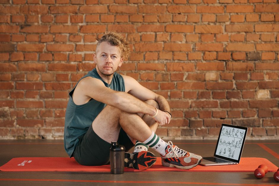 Function Health vs Ways2Well: Which Lab Service Wins in 2026? - person using laptop health app